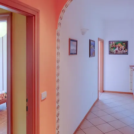 Dama Del Superiore Apartment Stresa