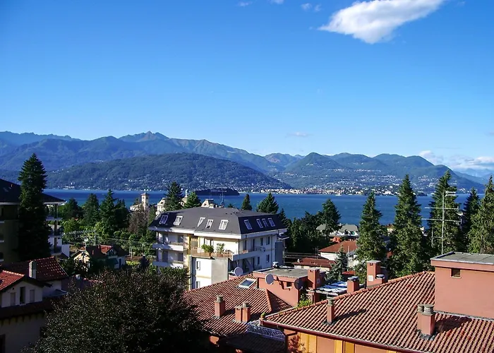 Dama Del Superiore Appartement