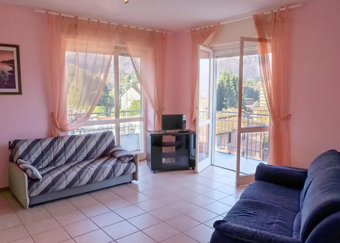 Dama Del Superiore Appartement *