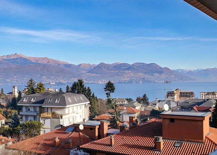 Appartement Dama Del Superiore Stresa